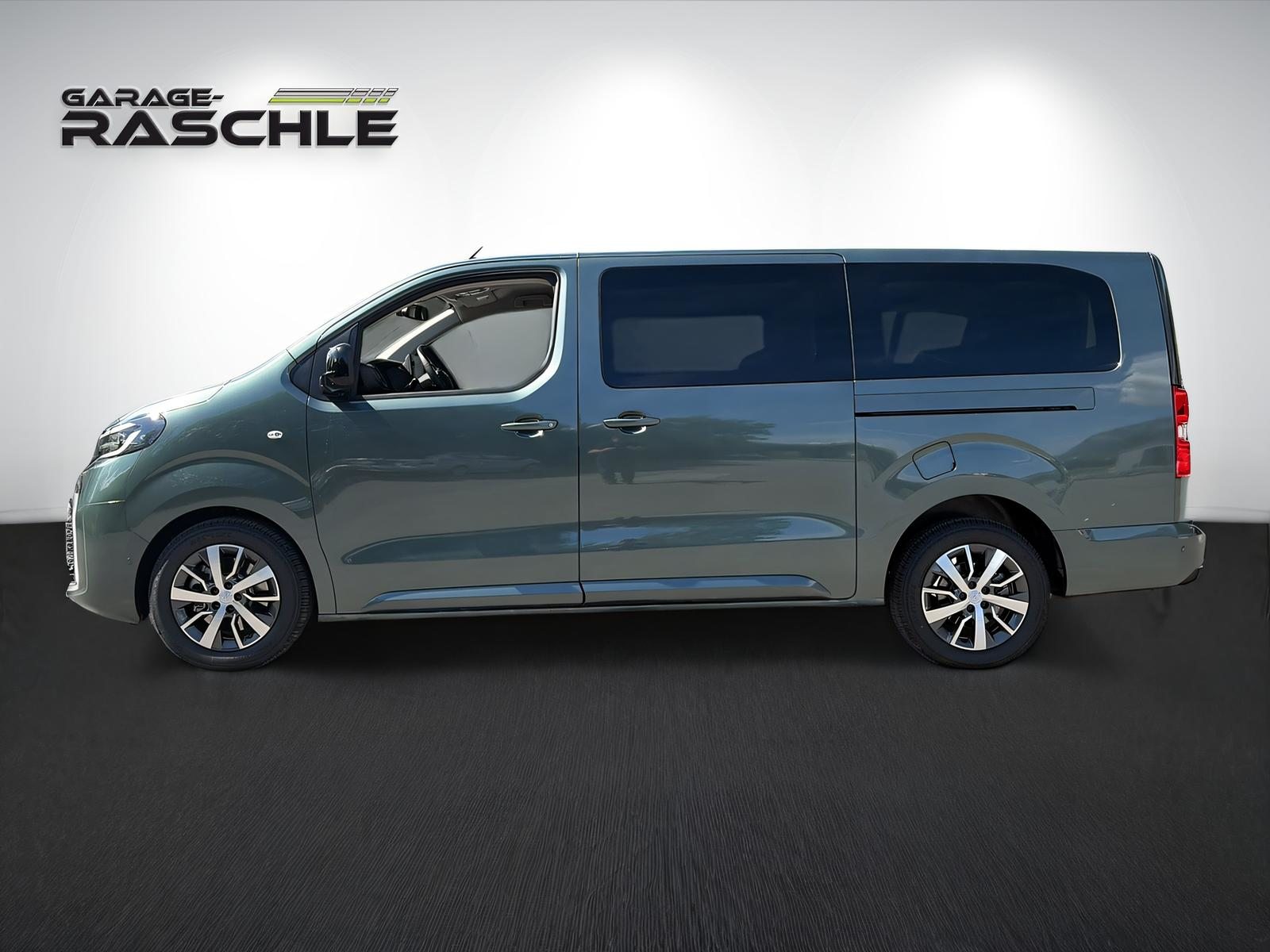 TOYOTA PROACE Verso L2 2.2 D Trend, Diesel, Auto nuove, Automatico - 4