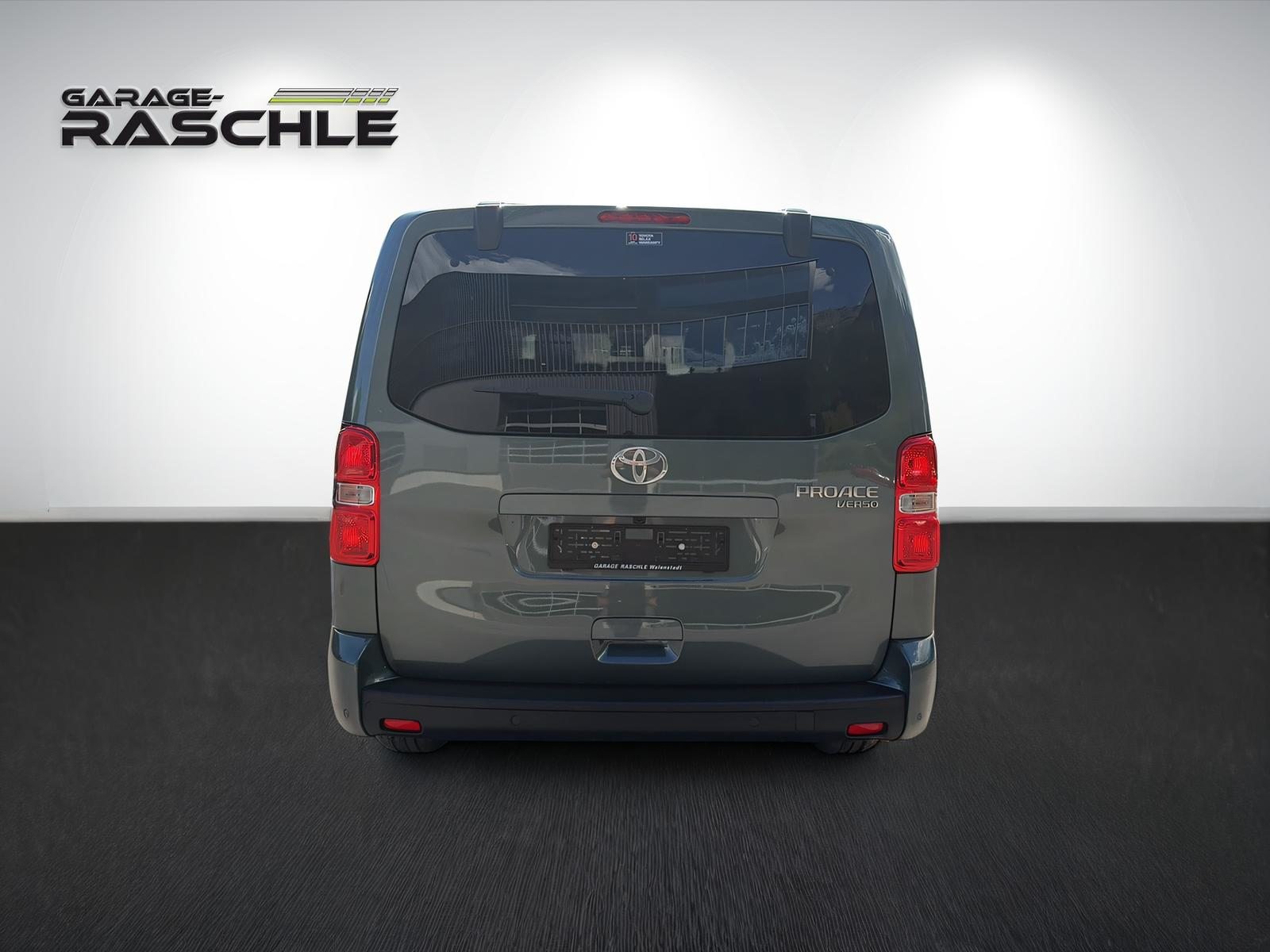 TOYOTA PROACE Verso L2 2.2 D Trend, Diesel, Auto nuove, Automatico - 5