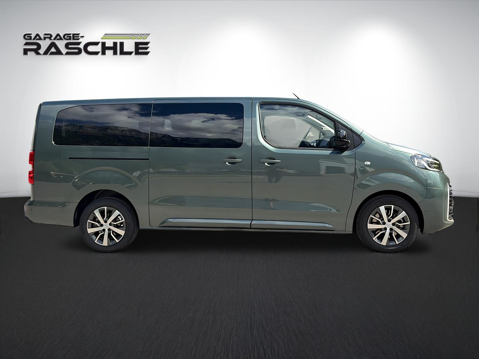 TOYOTA PROACE Verso L2 2.2 D Trend, Diesel, Auto nuove, Automatico - 6