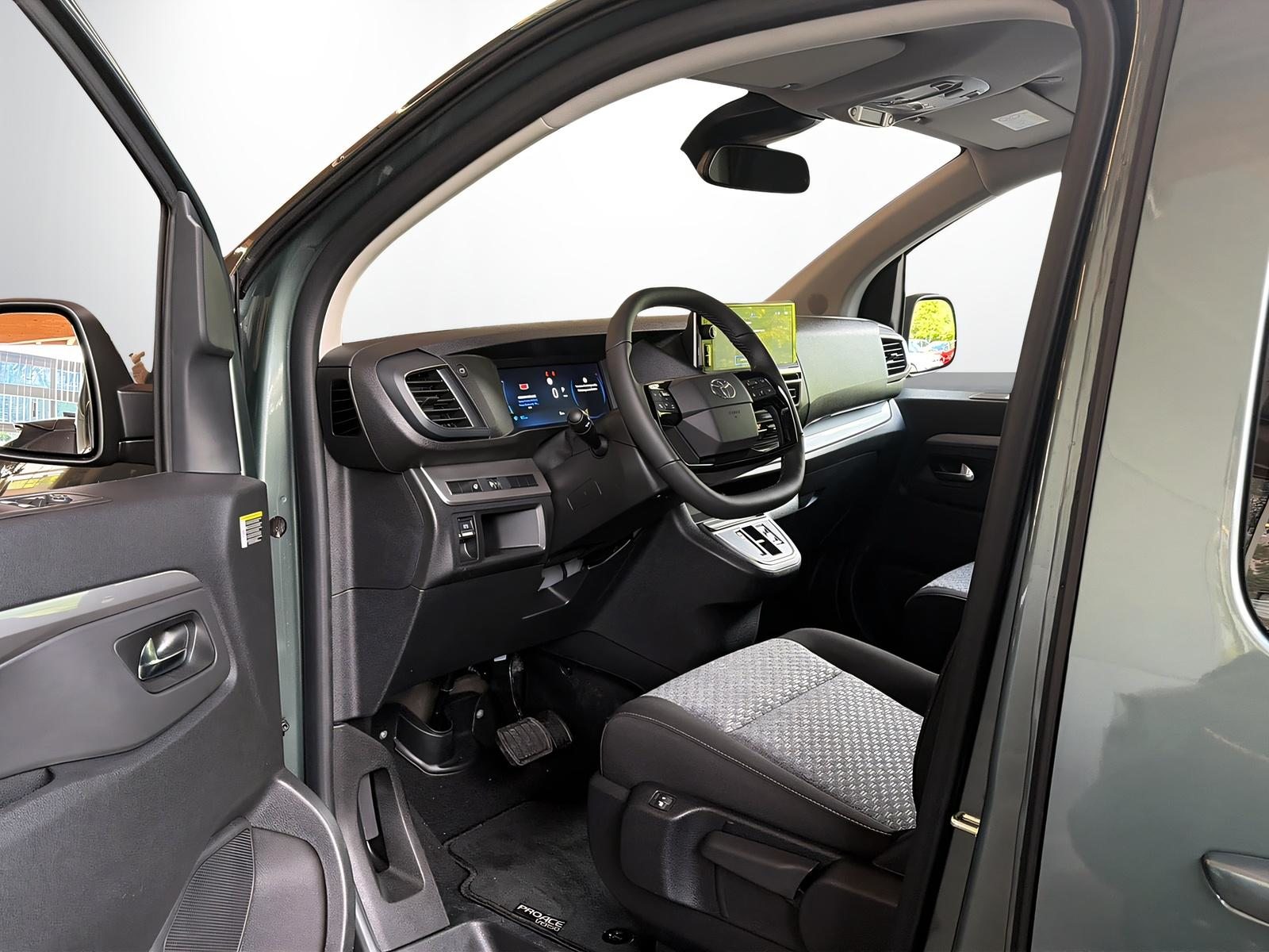 TOYOTA PROACE Verso L2 2.2 D Trend, Diesel, Auto nuove, Automatico - 7