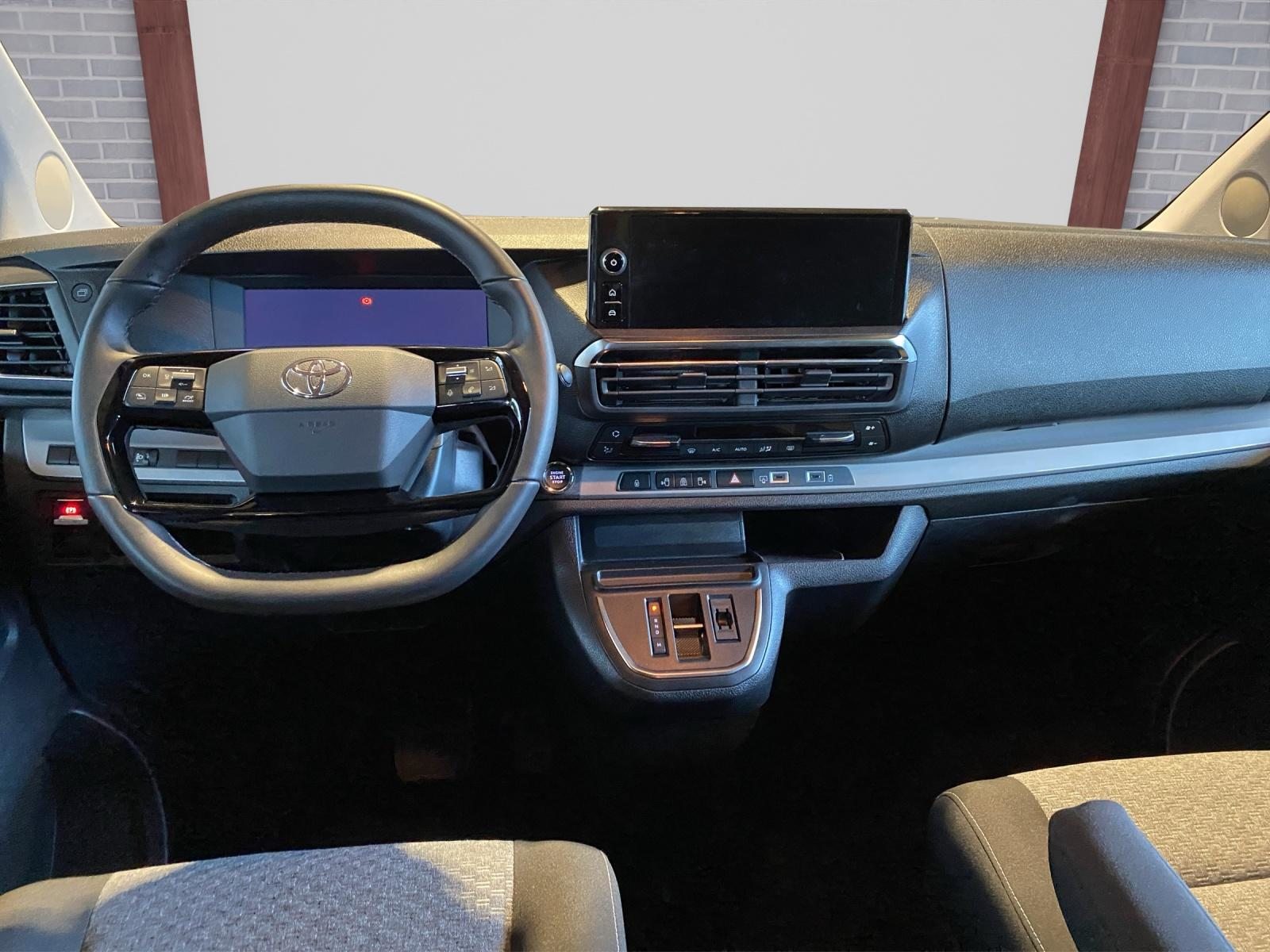 TOYOTA PROACE Verso L1 2.0 D Trend inkl. Gratisservice 4 Jahre / 60, Diesel, Occasion / Utilisé, Automatique - 7