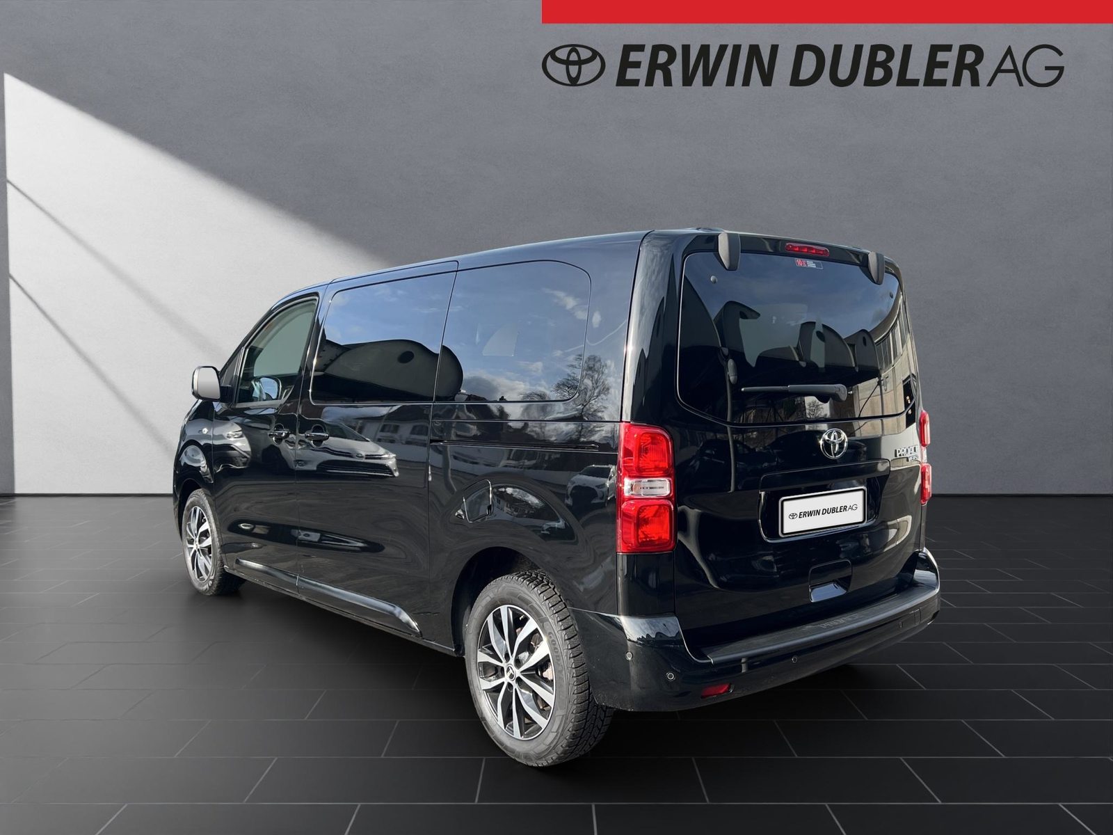 TOYOTA PROACE Verso L1 2.0 D Trend, Diesel, Second hand / Used, Automatic - 3