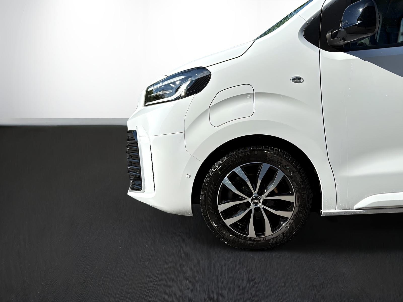 TOYOTA PROACE Verso L1 75KWh Trend, Électrique, Occasion / Utilisé, Automatique - 4