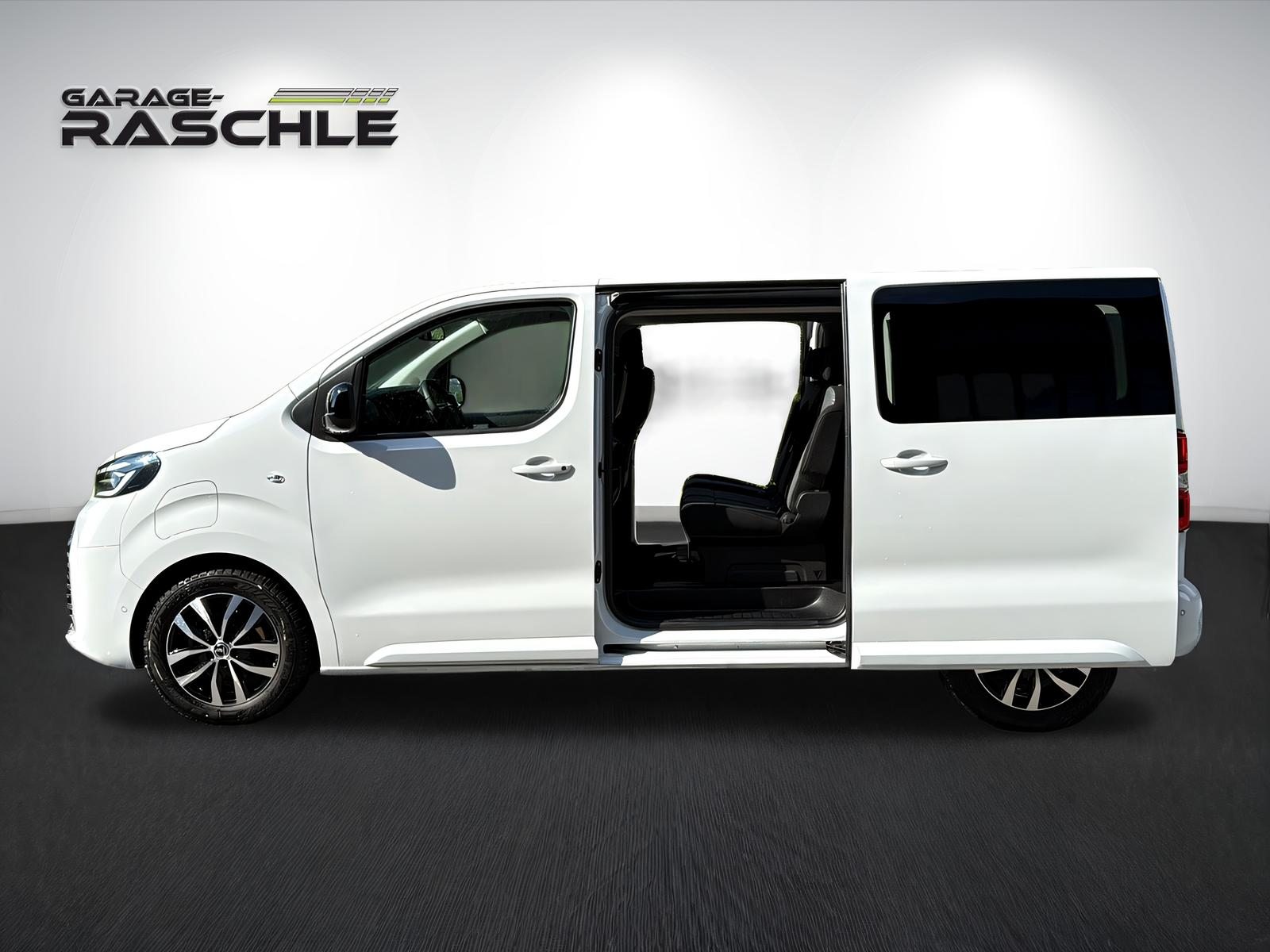 TOYOTA PROACE Verso L1 75KWh Trend, Électrique, Occasion / Utilisé, Automatique - 6