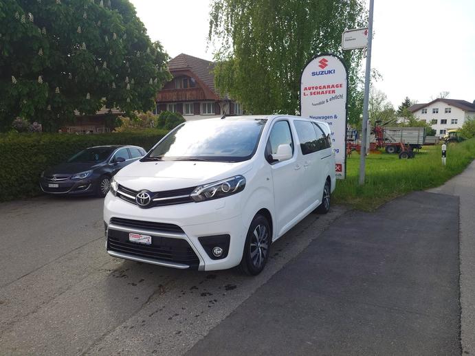 TOYOTA PROACE Verso L2 2.0 D Trend, Diesel, Occasion / Gebraucht, Automatik
