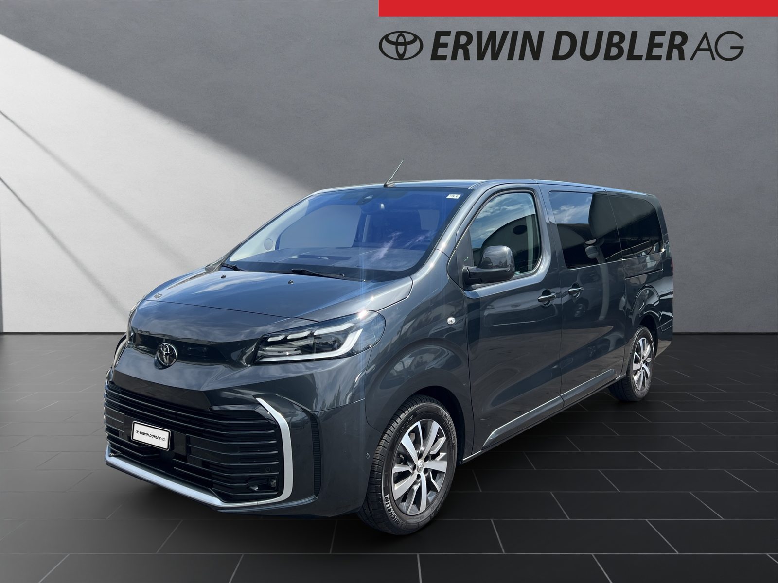 TOYOTA PROACE Verso L2 2.0 D Trend