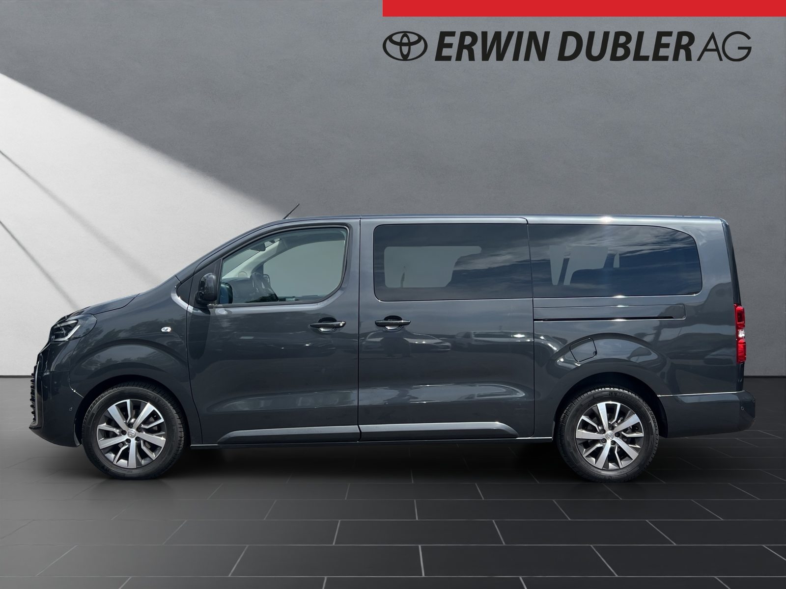 TOYOTA PROACE Verso L2 2.0 D Trend, Diesel, Occasion / Gebraucht, Automatik - 2
