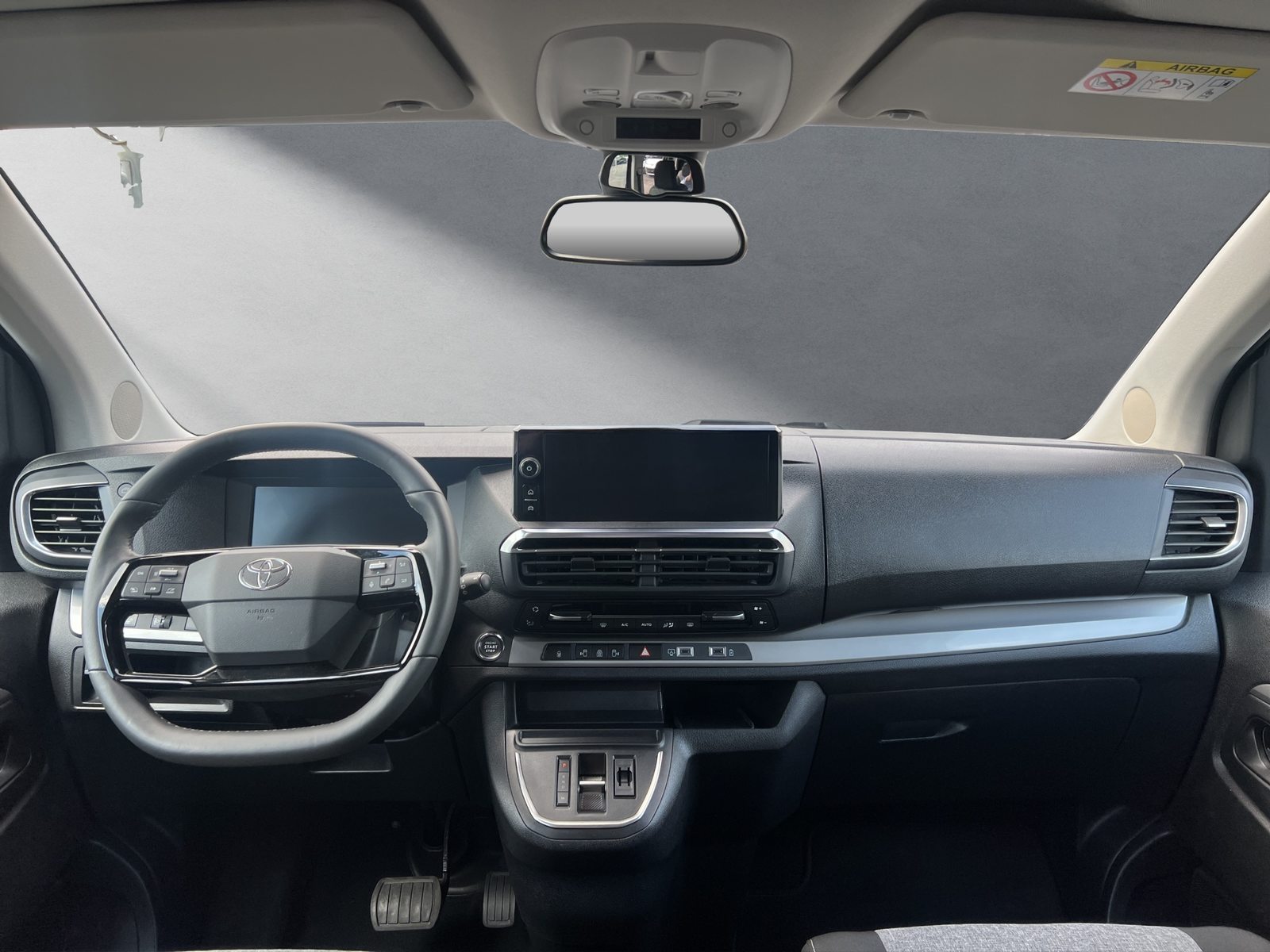 TOYOTA PROACE Verso L2 2.0 D Trend, Diesel, Occasion / Gebraucht, Automatik - 4