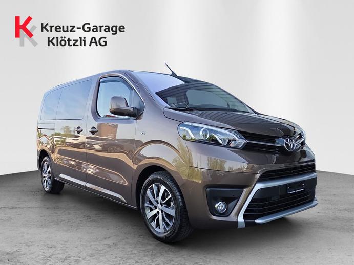 TOYOTA PROACE Verso L1 2.0 D Trend, Diesel, Occasion / Gebraucht, Automatik