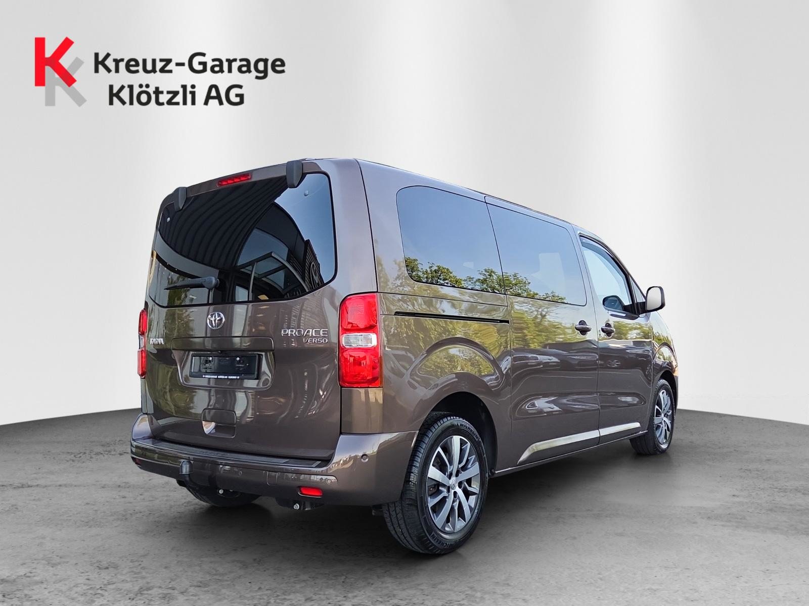 TOYOTA PROACE Verso L1 2.0 D Trend, Diesel, Occasion / Utilisé, Automatique - 3