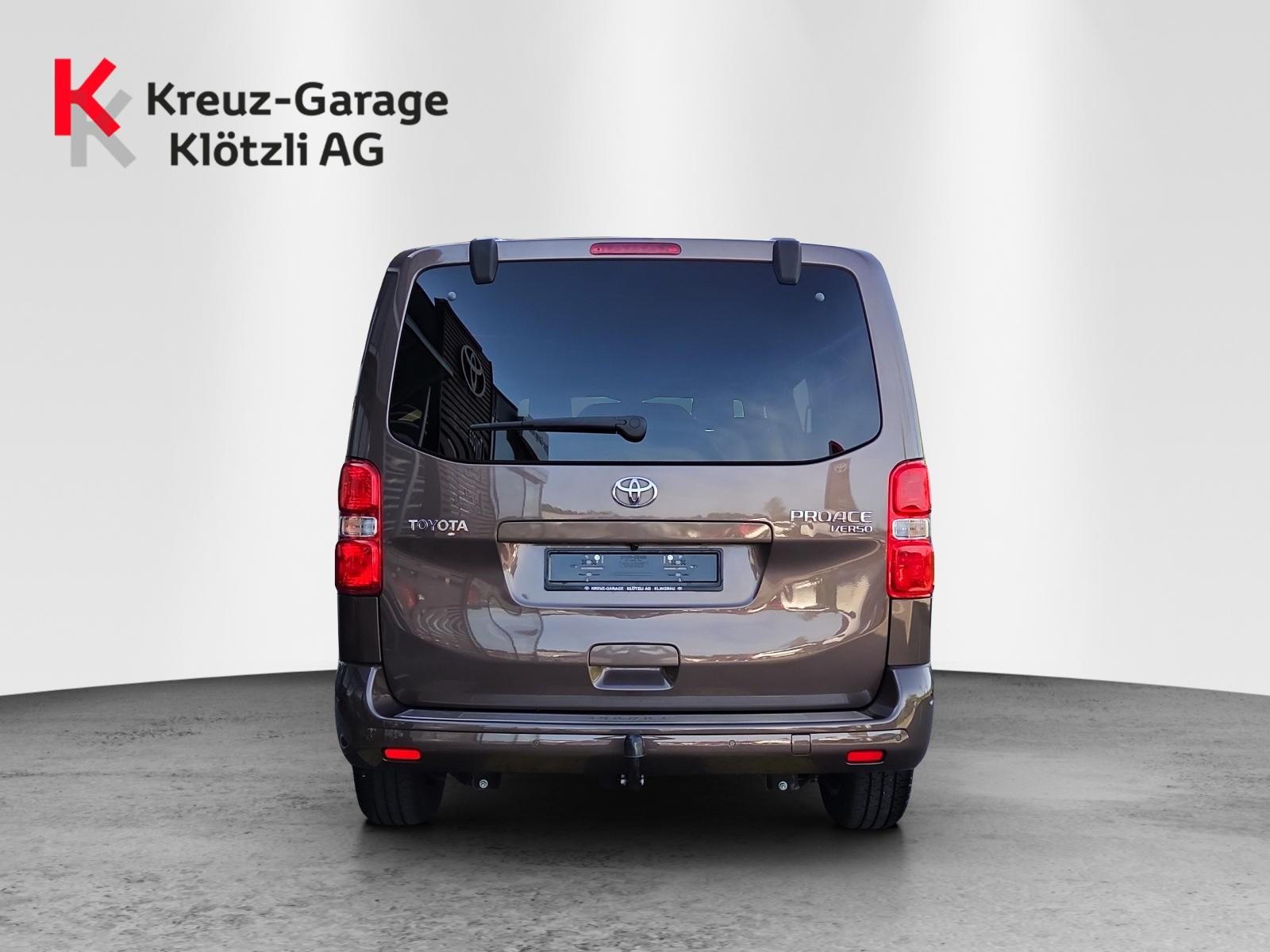 TOYOTA PROACE Verso L1 2.0 D Trend, Diesel, Occasion / Utilisé, Automatique - 4