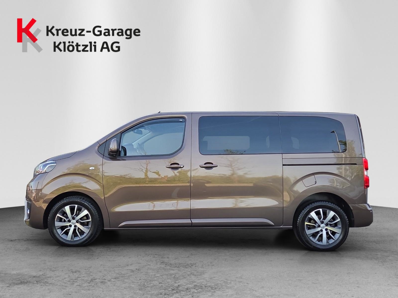 TOYOTA PROACE Verso L1 2.0 D Trend, Diesel, Occasion / Utilisé, Automatique - 6