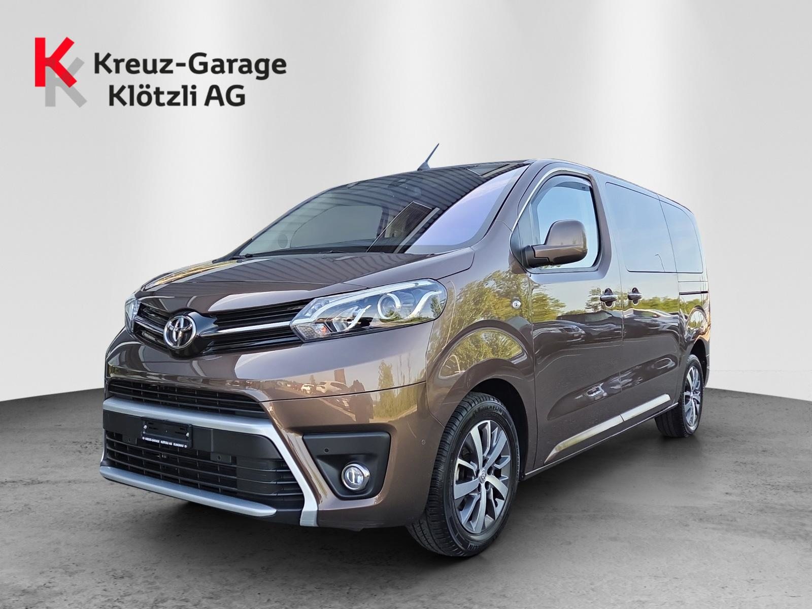TOYOTA PROACE Verso L1 2.0 D Trend, Diesel, Occasion / Utilisé, Automatique - 7