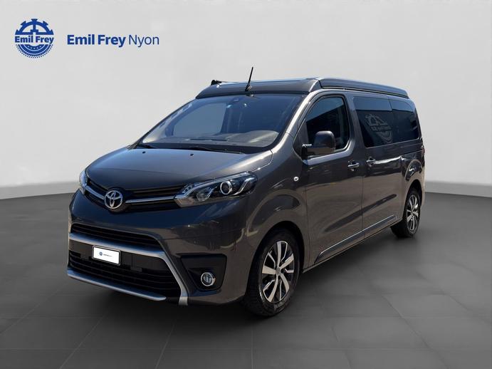 TOYOTA PROACE Verso L1 2.0 D Trend, Diesel, Second hand / Used, Automatic