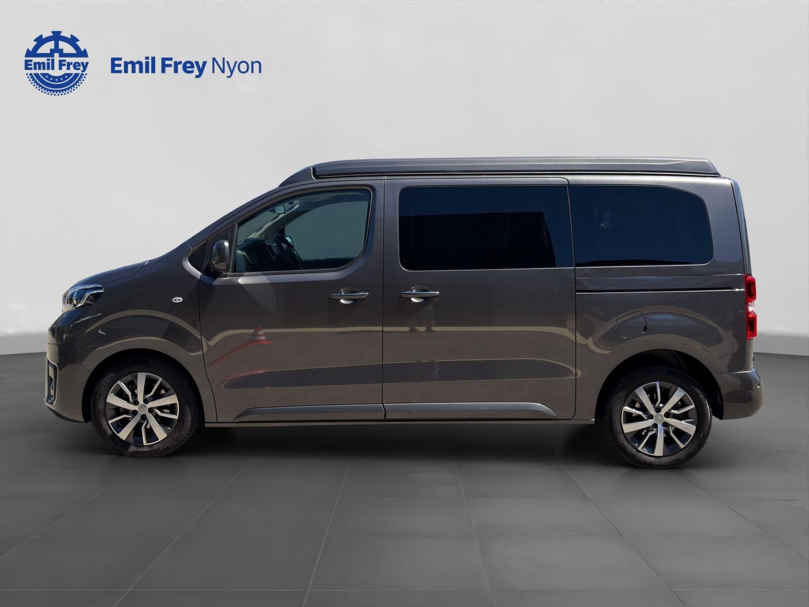 TOYOTA PROACE Verso L1 2.0 D Trend, Diesel, Occasion / Gebraucht, Automatik - 2