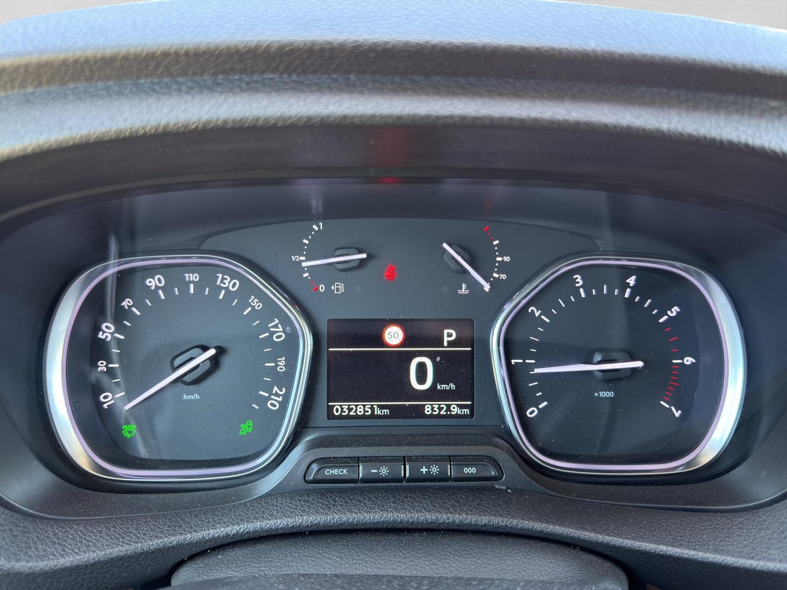 TOYOTA PROACE Verso L1 2.0 D Trend, Diesel, Occasion / Gebraucht, Automatik - 4