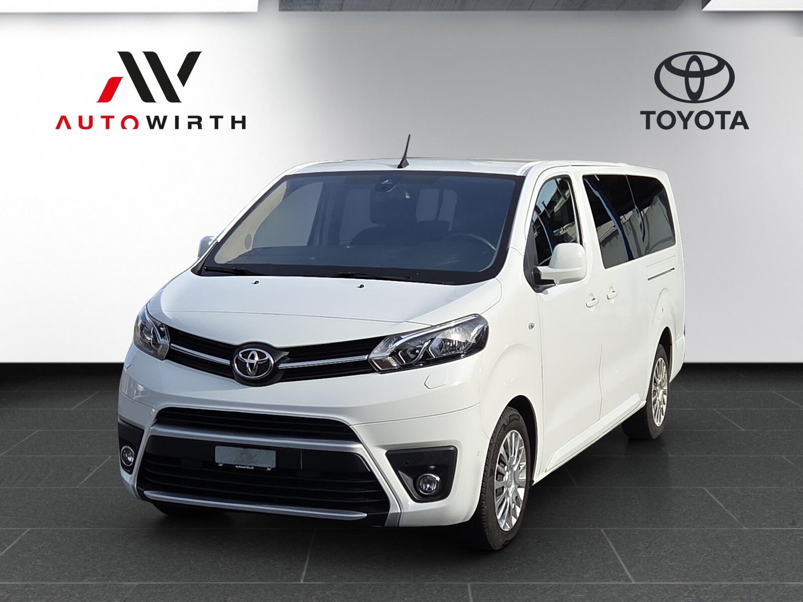 TOYOTA PROACE Verso L2 2.0 D Shuttle