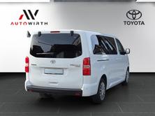 TOYOTA PROACE Verso L2 2.0 D Shuttle, Diesel, Occasion / Gebraucht, Automatik - 5