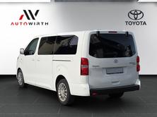 TOYOTA PROACE Verso L2 2.0 D Shuttle, Diesel, Occasion / Gebraucht, Automatik - 7