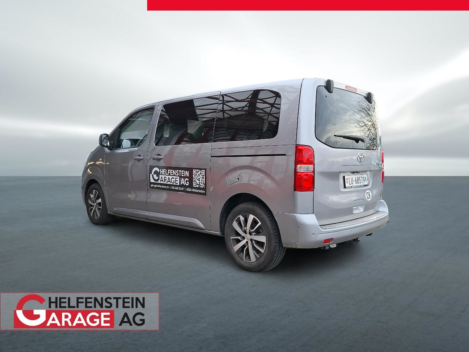 TOYOTA PROACE Verso L1 2.0 D Trend, Diesel, Occasion / Utilisé, Automatique - 3
