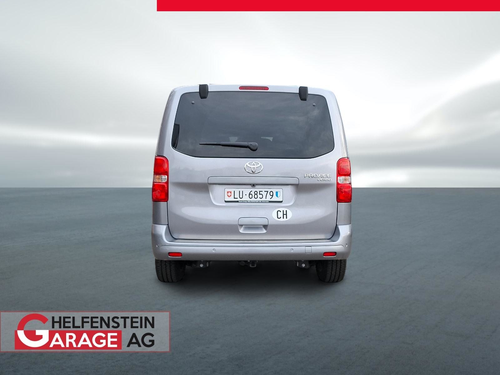 TOYOTA PROACE Verso L1 2.0 D Trend, Diesel, Occasion / Utilisé, Automatique - 4