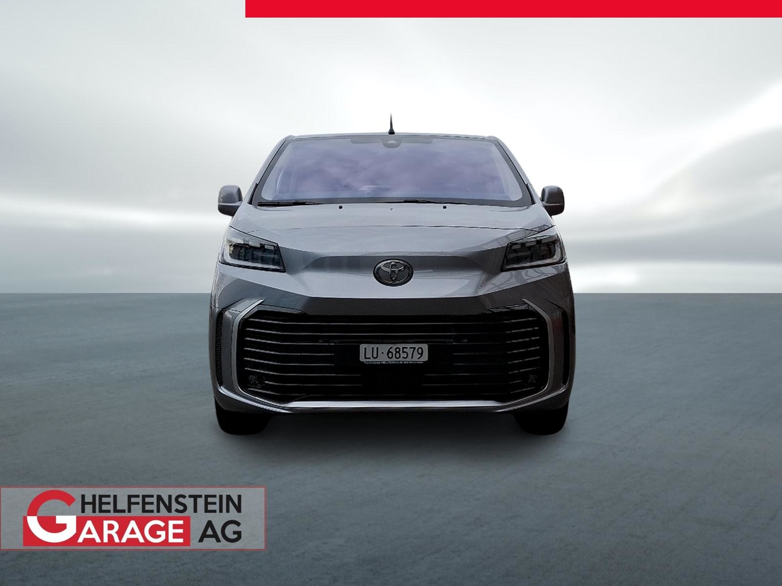 TOYOTA PROACE Verso L1 2.0 D Trend, Diesel, Occasion / Utilisé, Automatique - 6