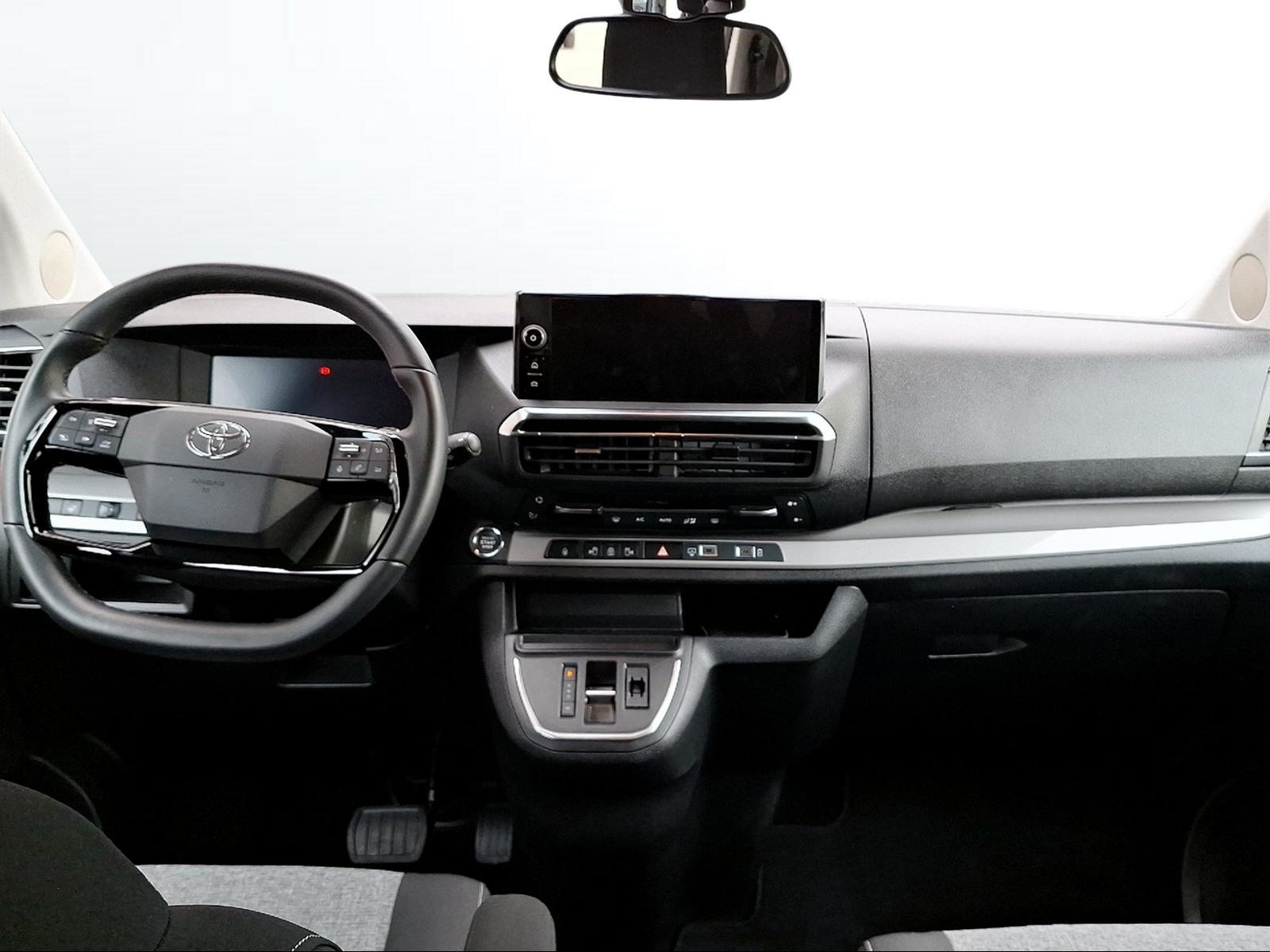 TOYOTA PROACE Verso L1 2.0 D Trend, Diesel, Occasion / Utilisé, Automatique - 7