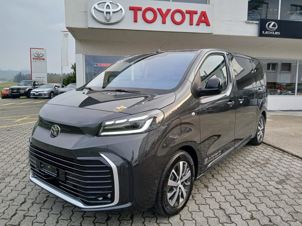 TOYOTA PROACE Verso L1 75KWh Trend, Elettrica, Auto dimostrativa, Automatico
