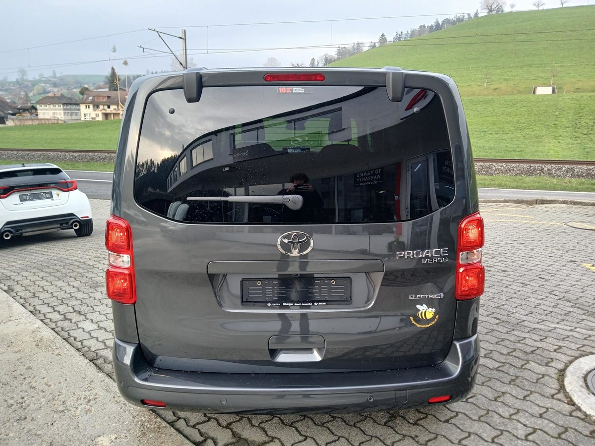 TOYOTA PROACE Verso L1 75KWh Trend, Elettrica, Auto dimostrativa, Automatico - 6