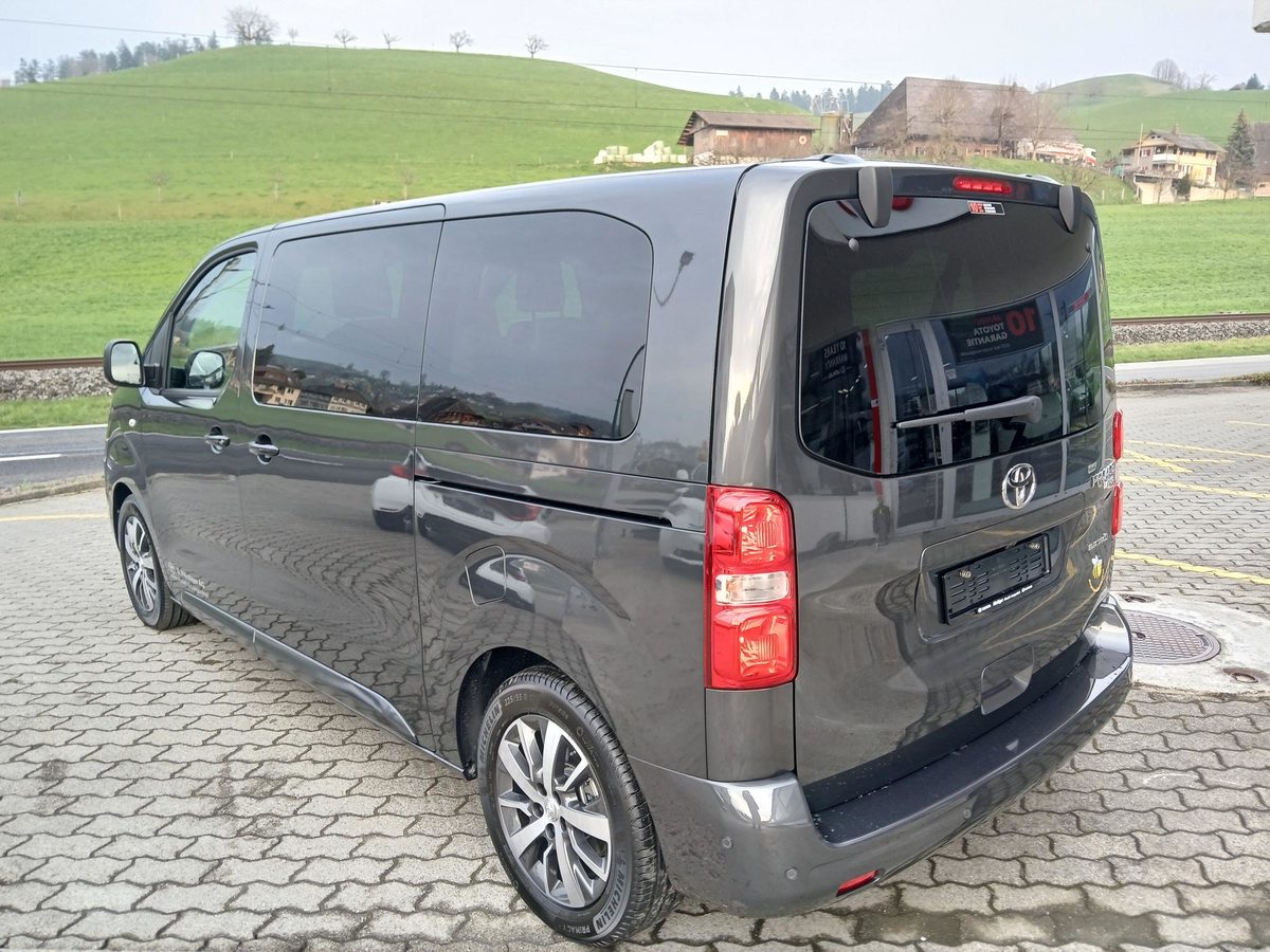 TOYOTA PROACE Verso L1 75KWh Trend, Elettrica, Auto dimostrativa, Automatico - 7