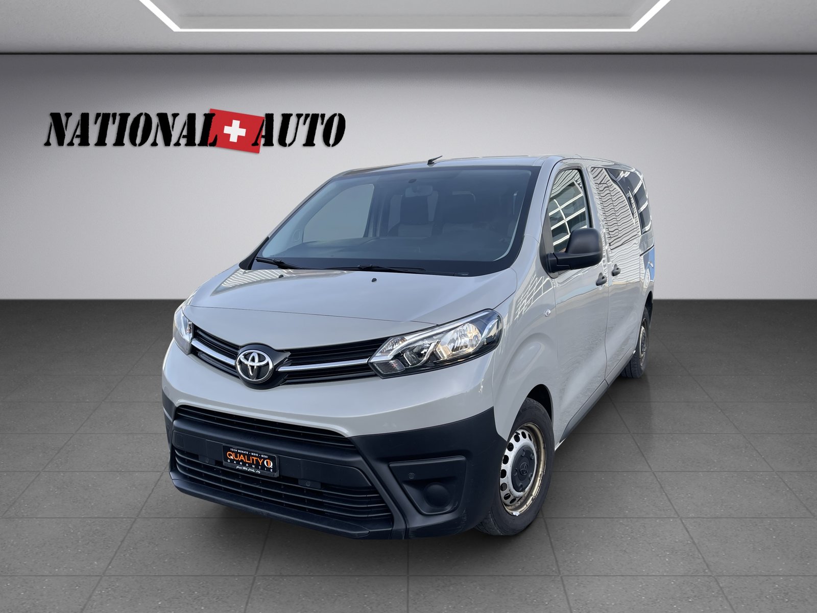 TOYOTA Proace 2.0D Combi L1 Medium 4x4