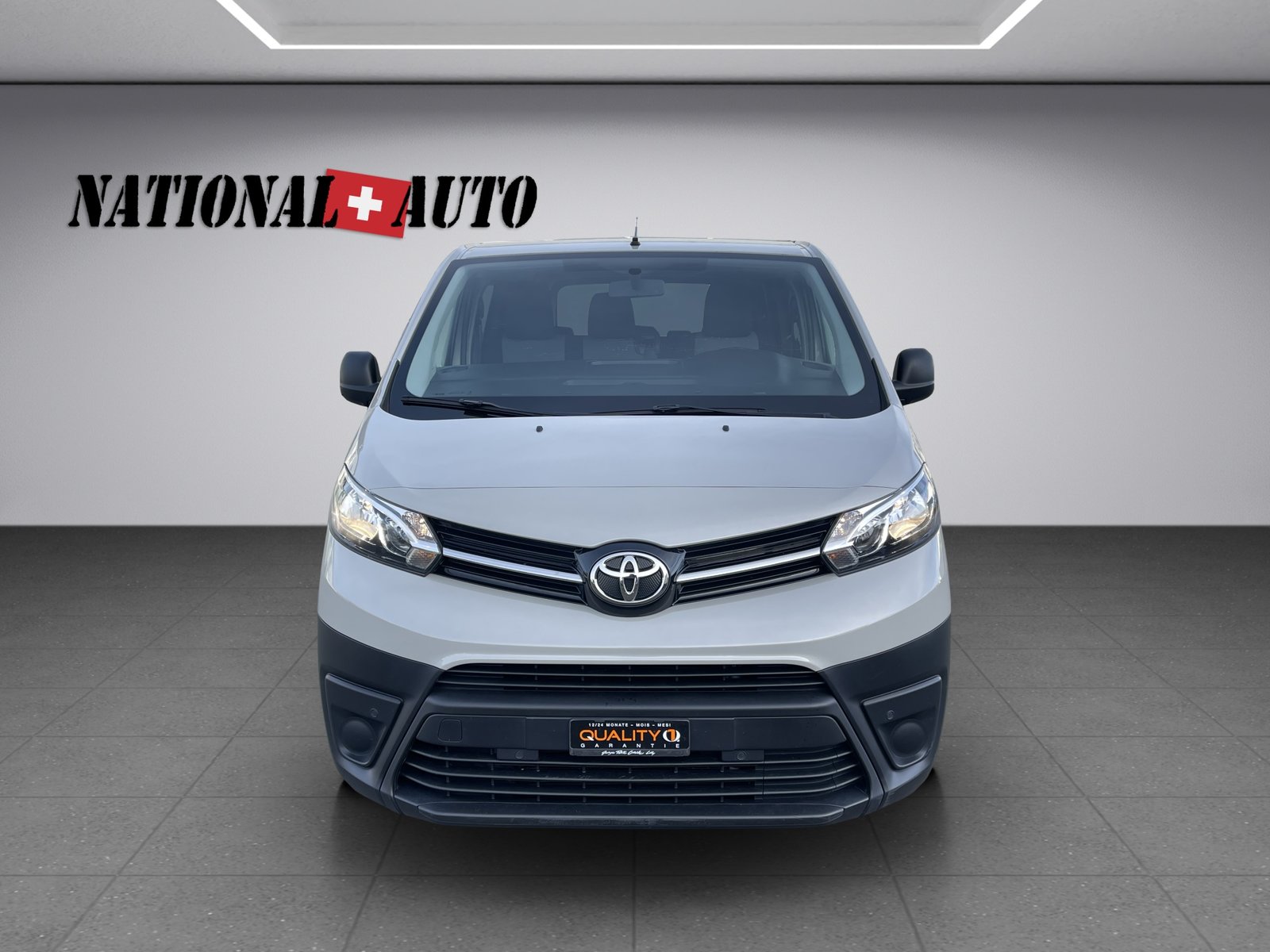 TOYOTA Proace 2.0D Combi L1 Medium 4x4, Diesel, Occasion / Utilisé, Manuelle - 3