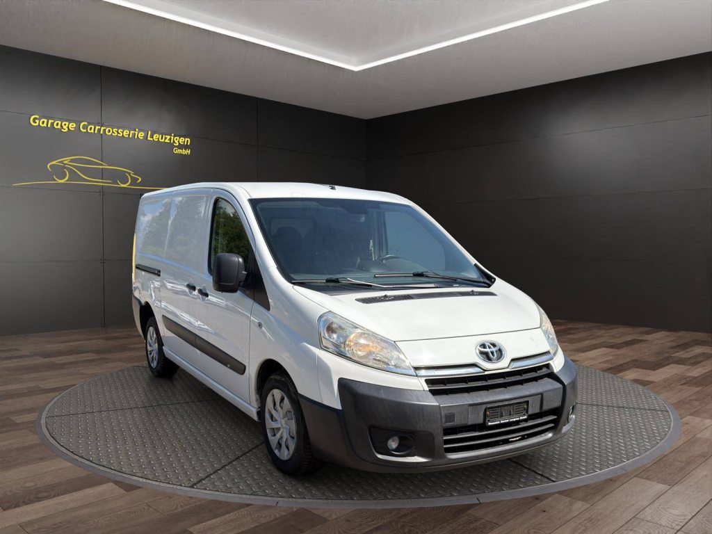 TOYOTA PROACE 2.0 D Terra