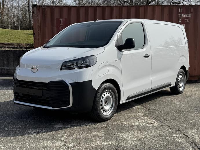 TOYOTA PROACE Van L1 75KWh Comfort, Électrique, Voiture de démonstration, Automatique