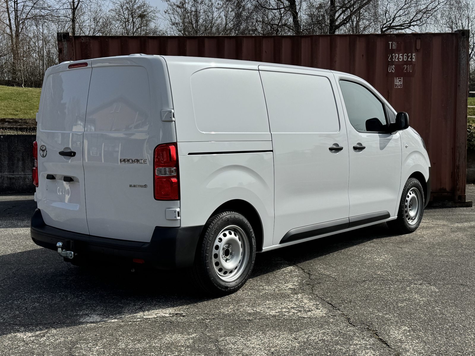 TOYOTA PROACE Van L1 75KWh Comfort, Elektro, Vorführwagen, Automatik - 2