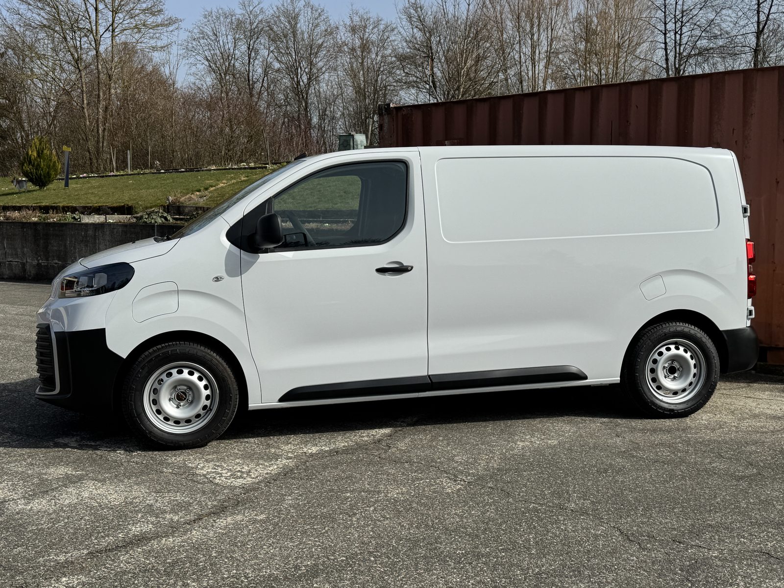 TOYOTA PROACE Van L1 75KWh Comfort, Elektro, Vorführwagen, Automatik - 3