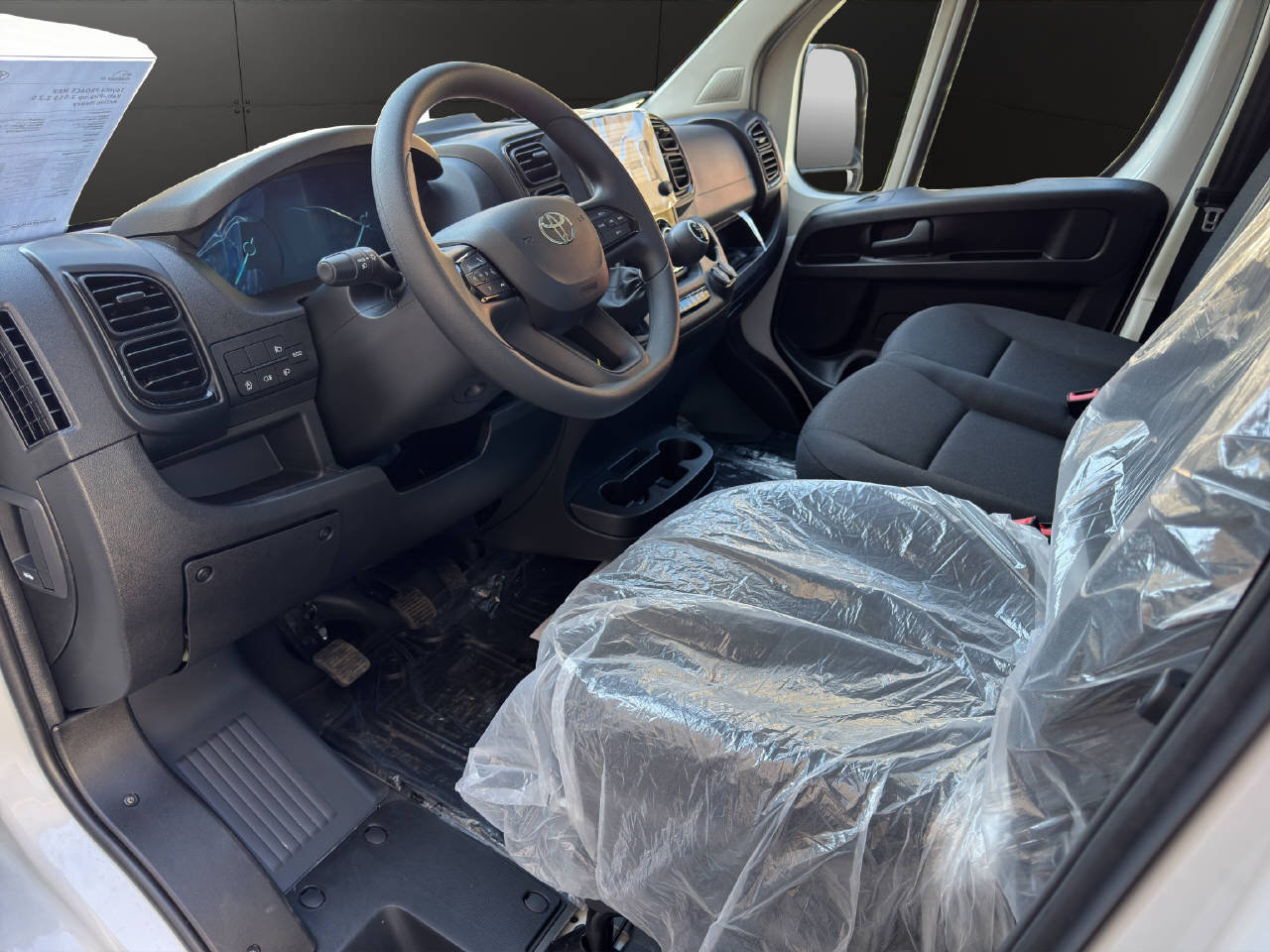 TOYOTA PROACE MAX Kab.-Pick-up 3.5 L3 2.2 D Active Heavy, Diesel, Voiture nouvelle, Manuelle - 5