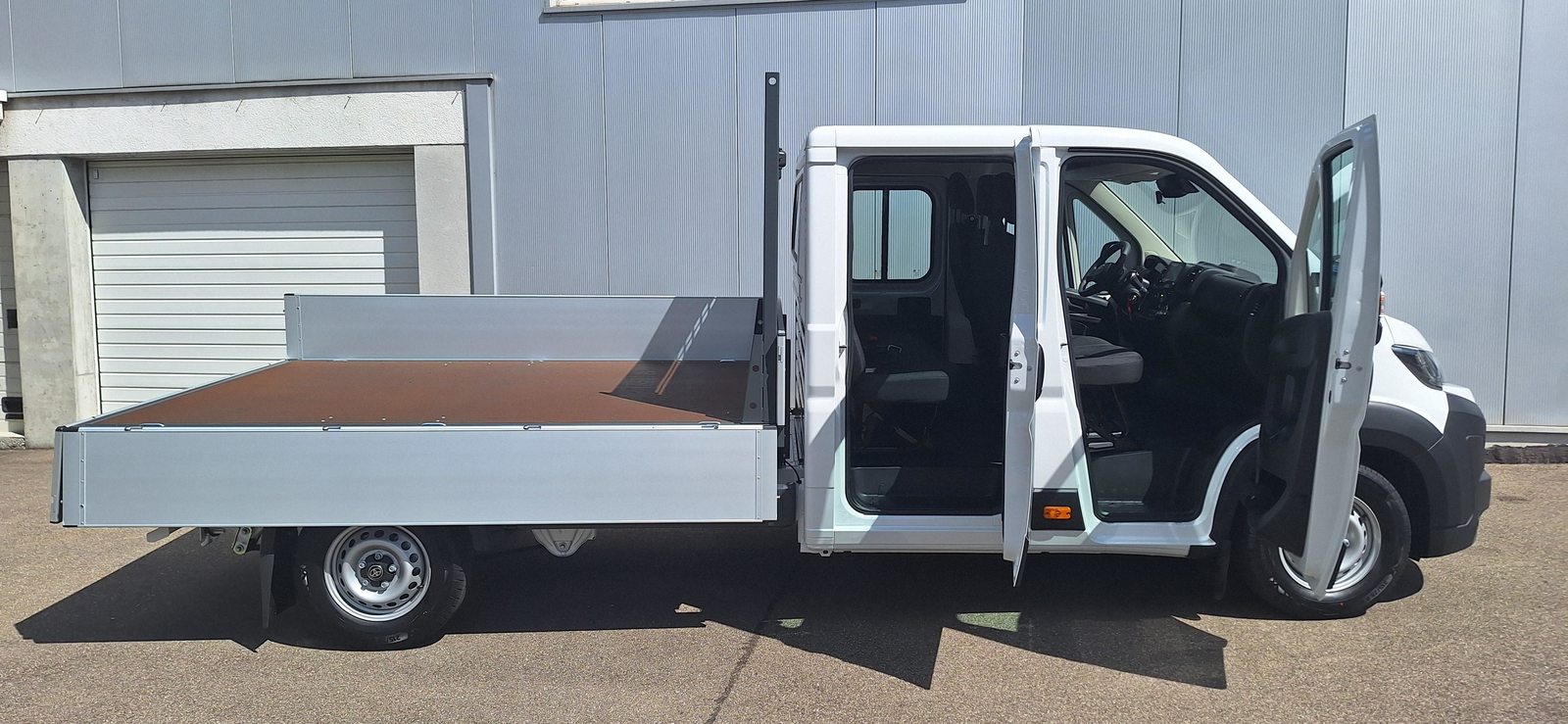 TOYOTA PROACE MAX DKab.-Pick-up 3.5 L 2.2 D Active Heavy, Diesel, New car, Automatic - 6