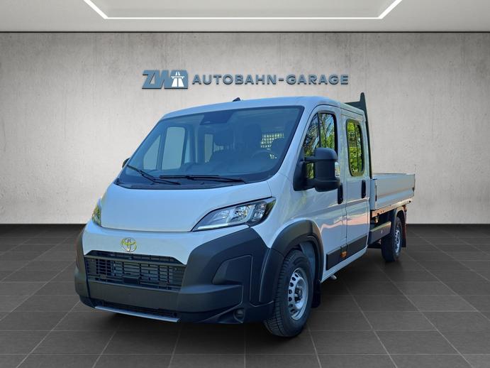 TOYOTA PROACE MAX DKab.-Pick-up 3.5 L 2.2 D Active Heavy, Diesel, Voiture nouvelle, Manuelle