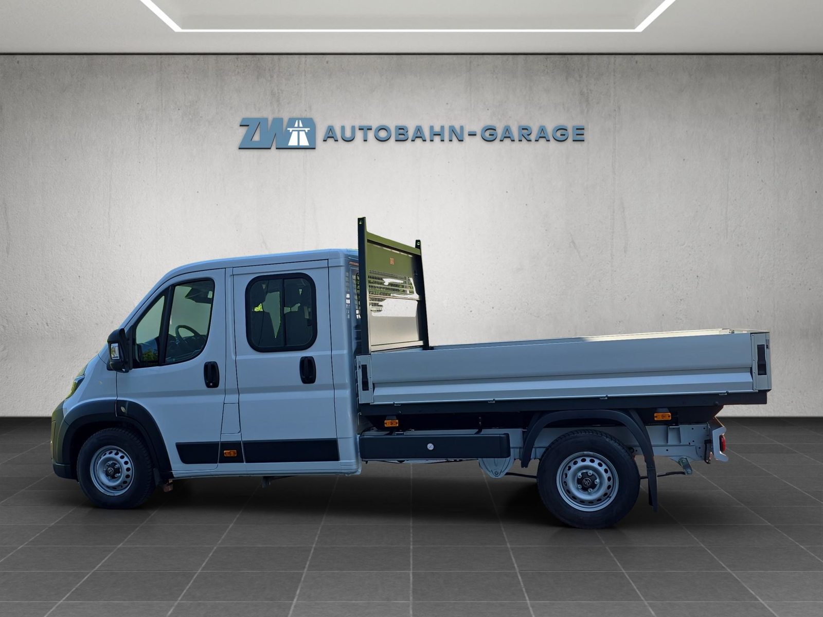 TOYOTA PROACE MAX DKab.-Pick-up 3.5 L 2.2 D Active Heavy, Diesel, Auto nuove, Manuale - 2