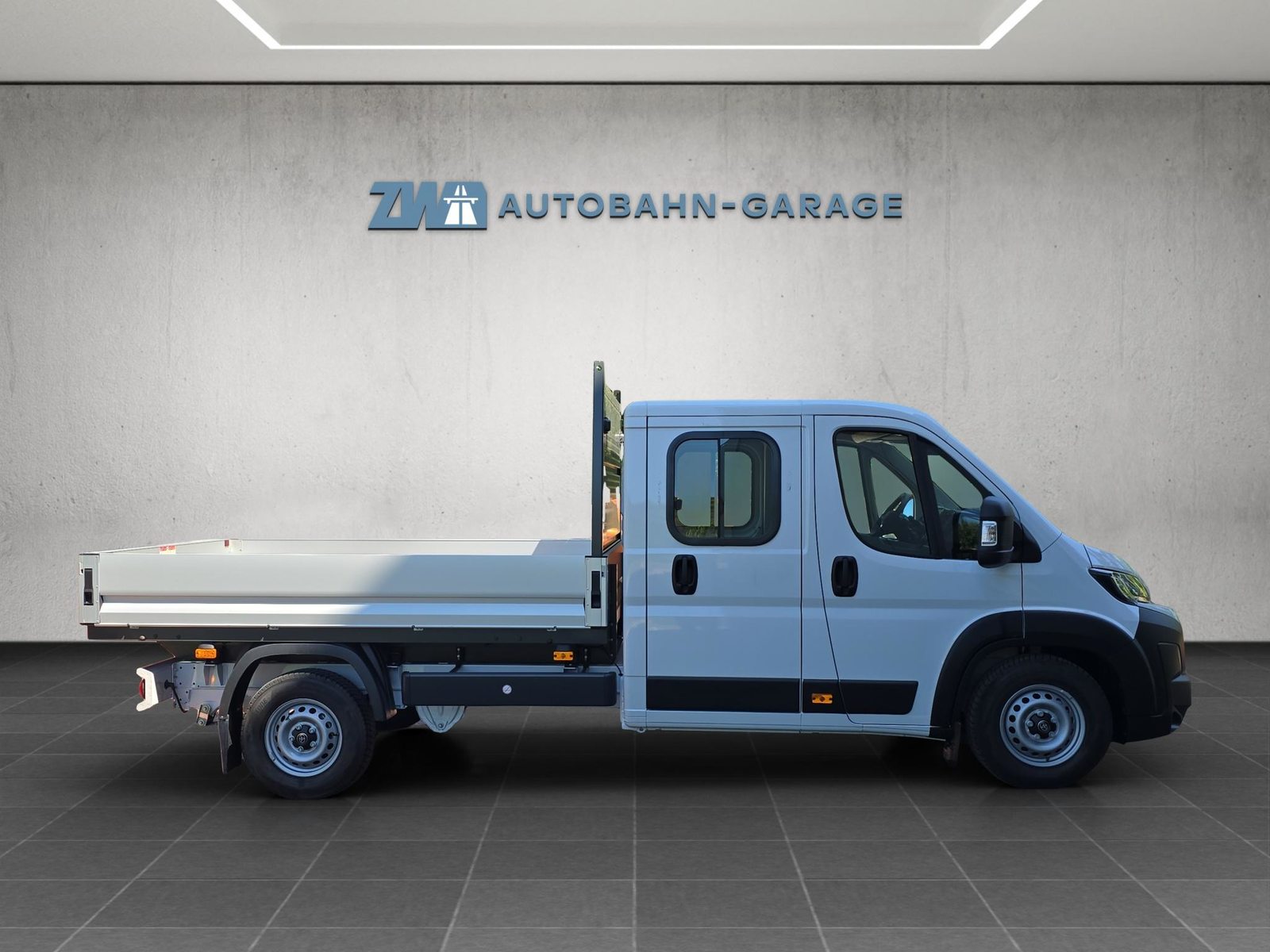 TOYOTA PROACE MAX DKab.-Pick-up 3.5 L 2.2 D Active Heavy, Diesel, Auto nuove, Manuale - 6