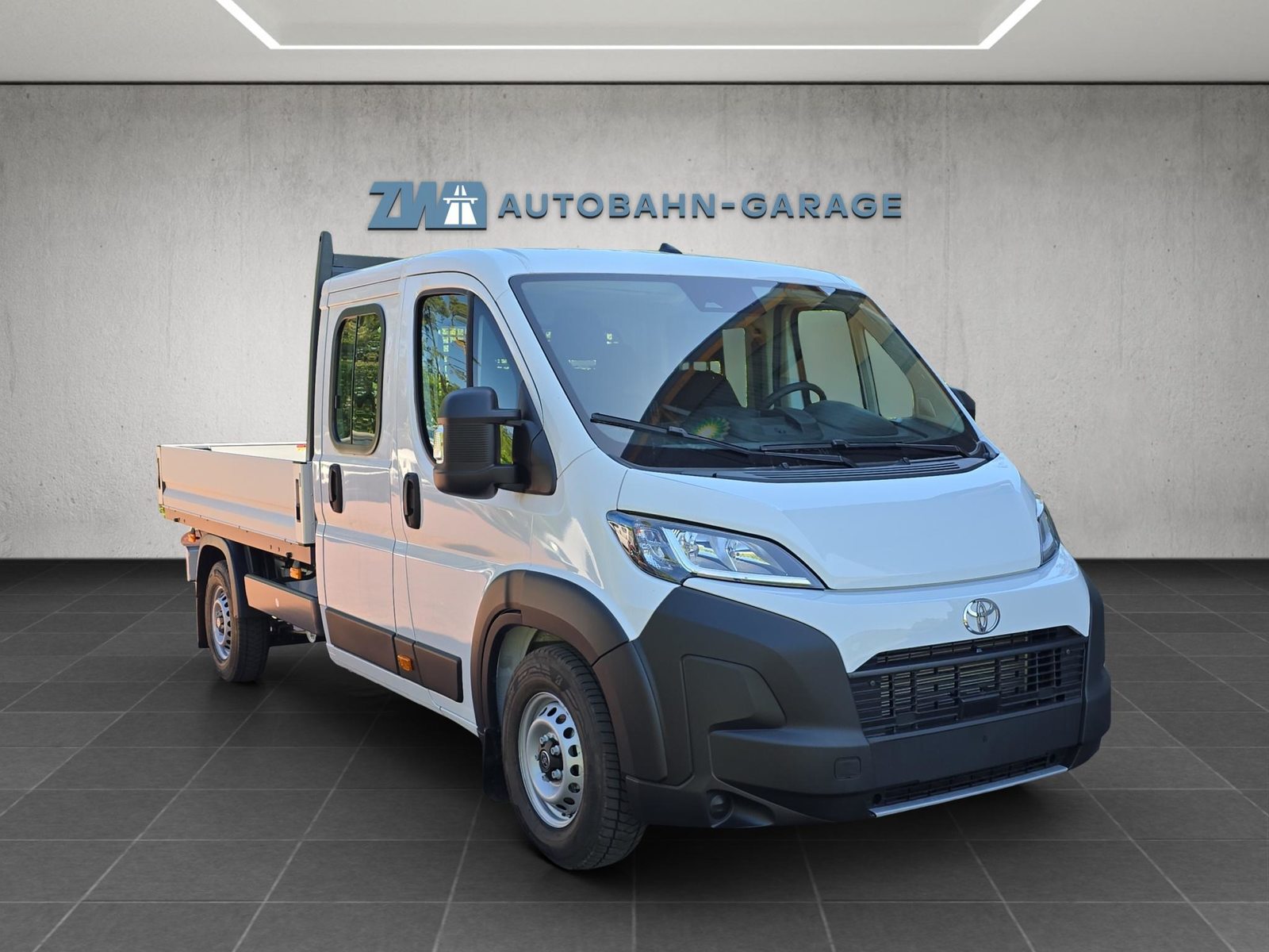 TOYOTA PROACE MAX DKab.-Pick-up 3.5 L 2.2 D Active Heavy, Diesel, Auto nuove, Manuale - 7