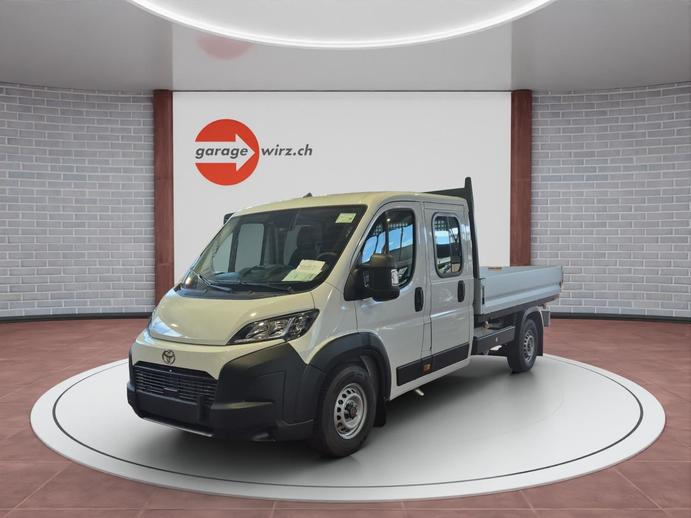TOYOTA PROACE MAX DKab.-Pick-up 3.5 L3 2.2 D Active Heavy, Diesel, Voiture nouvelle, Automatique