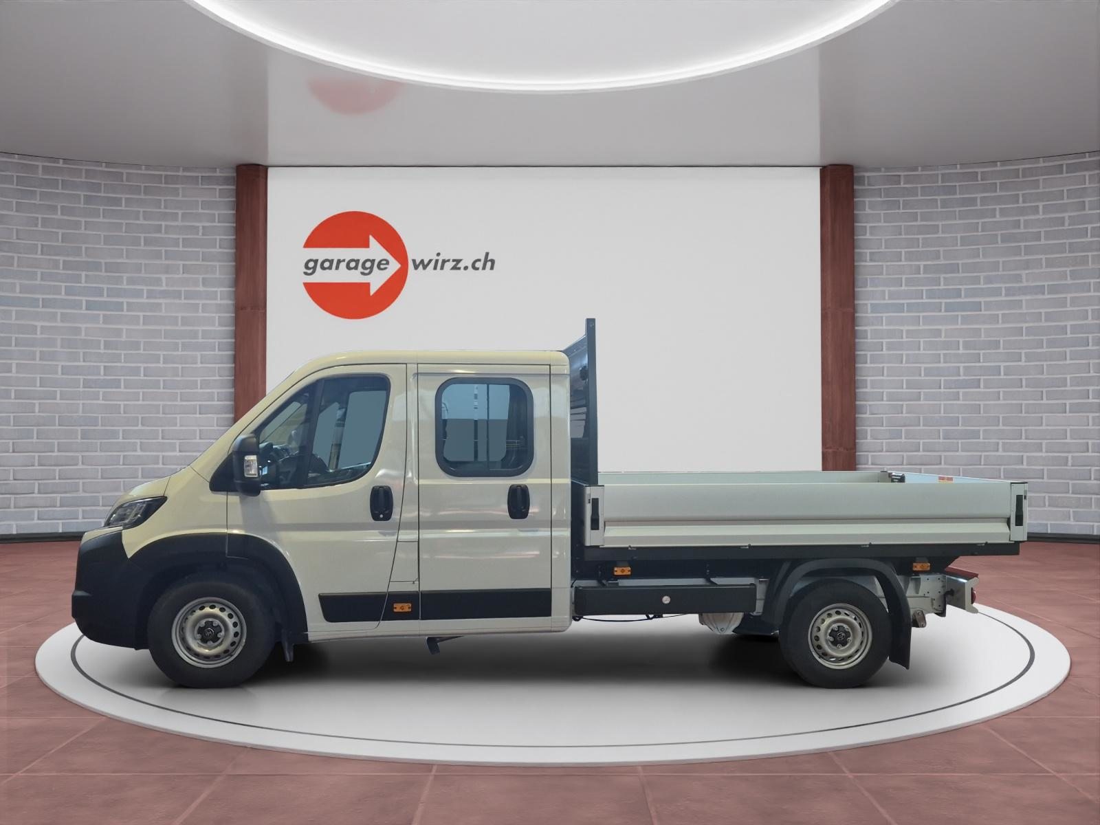 TOYOTA PROACE MAX DKab.-Pick-up 3.5 L3 2.2 D Active Heavy, Diesel, Neuwagen, Automatik - 2