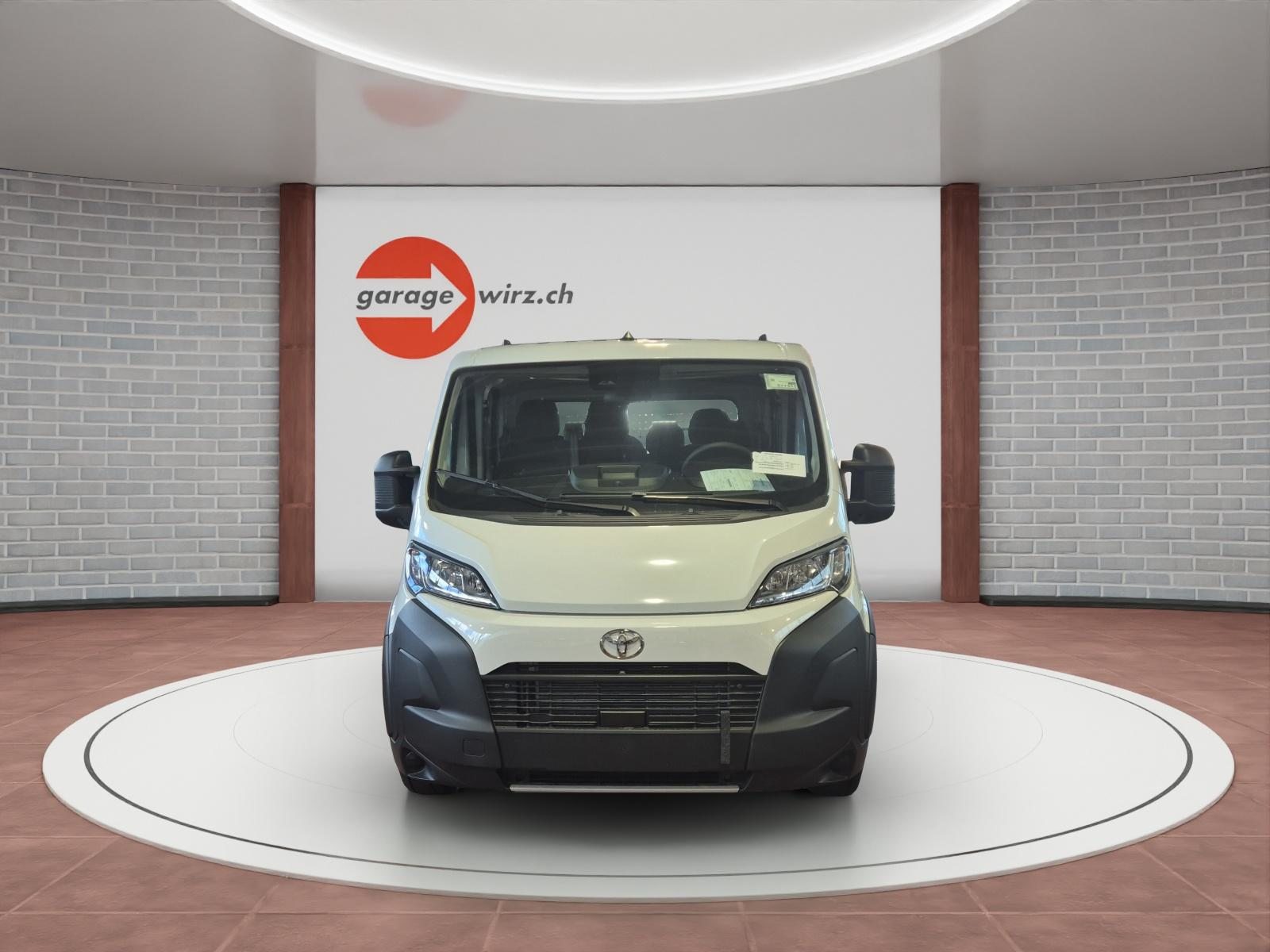 TOYOTA PROACE MAX DKab.-Pick-up 3.5 L3 2.2 D Active Heavy, Diesel, Neuwagen, Automatik - 6