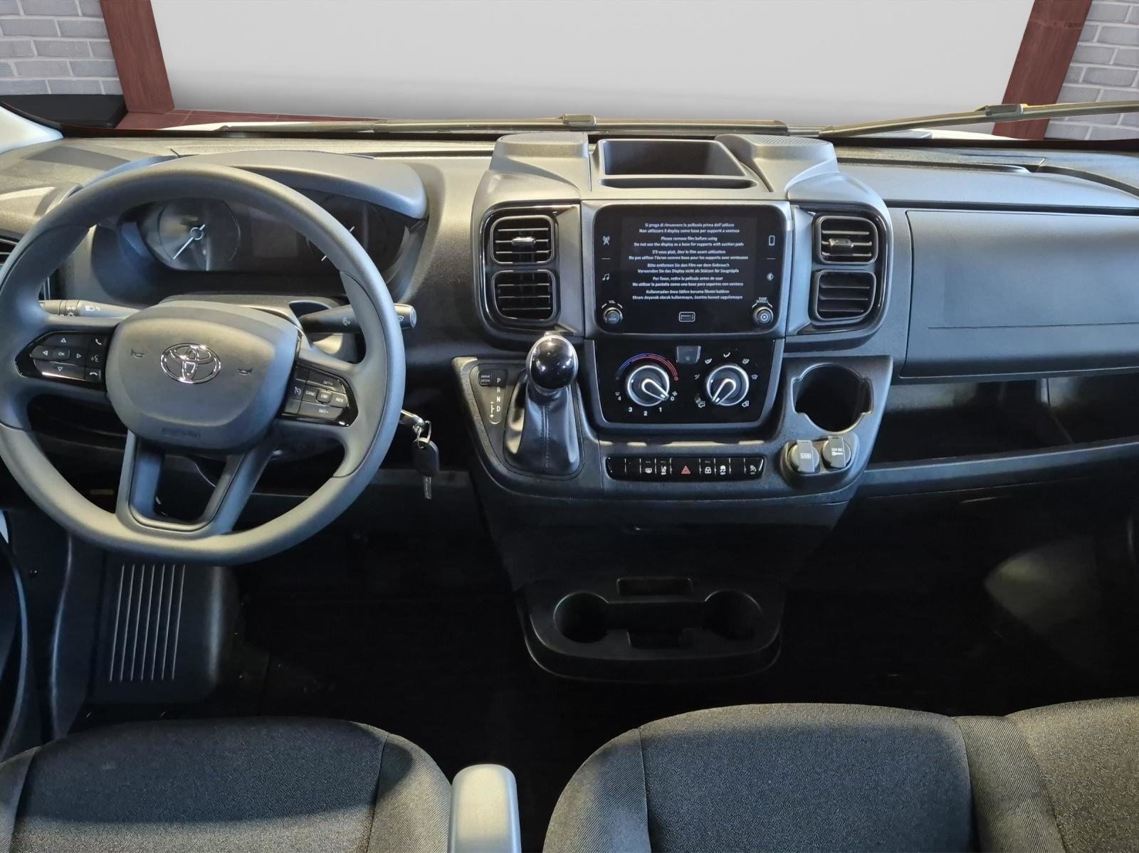 TOYOTA PROACE MAX DKab.-Pick-up 3.5 L3 2.2 D Active Heavy, Diesel, Neuwagen, Automatik - 7