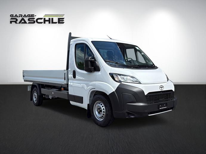 TOYOTA PROACE MAX Kab.-Pick-up 3.5 L3 2.2 D Active Heavy, Diesel, Neuwagen, Handschaltung