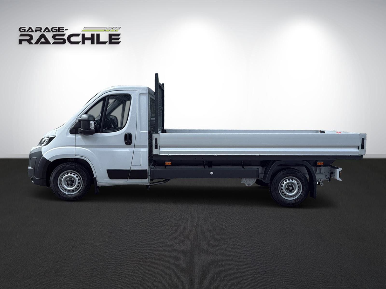 TOYOTA PROACE MAX Kab.-Pick-up 3.5 L3 2.2 D Active Heavy, Diesel, Neuwagen, Handschaltung - 4