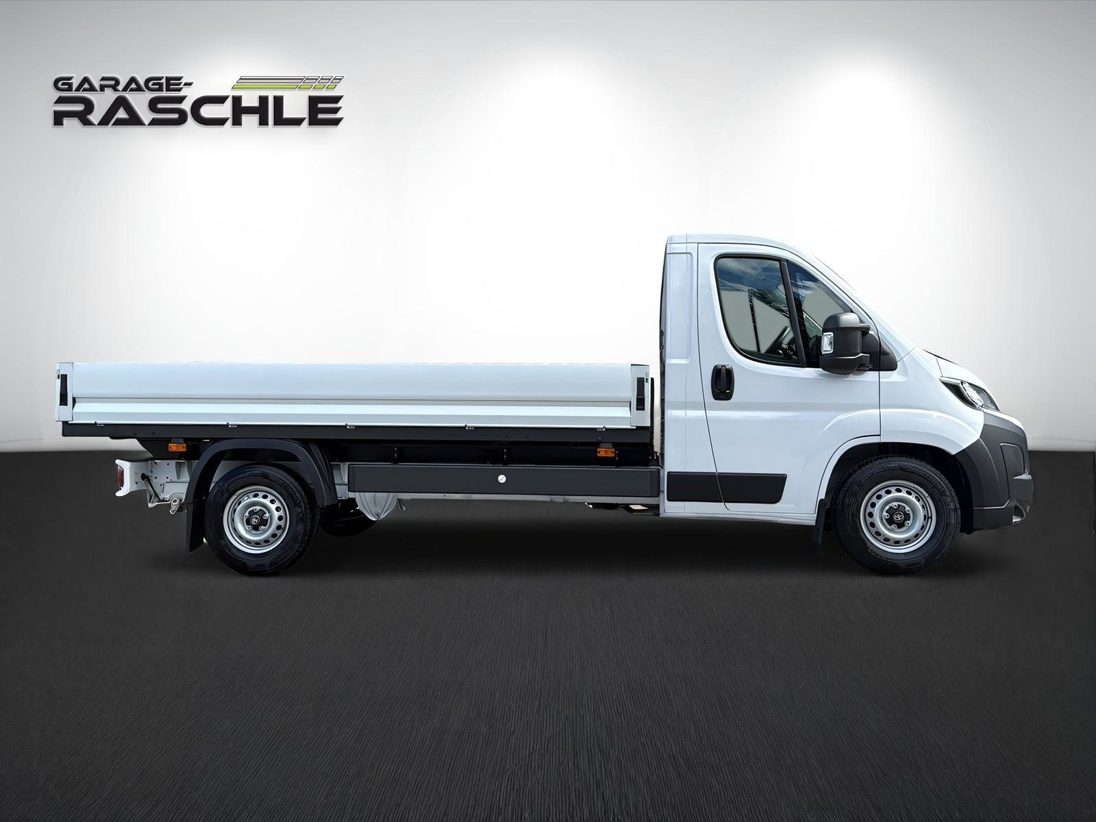TOYOTA PROACE MAX Kab.-Pick-up 3.5 L3 2.2 D Active Heavy, Diesel, Neuwagen, Handschaltung - 6