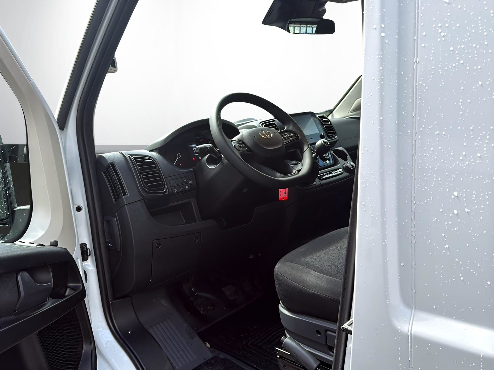 TOYOTA PROACE MAX Kab.-Pick-up 3.5 L3 2.2 D Active Heavy, Diesel, Neuwagen, Handschaltung - 7